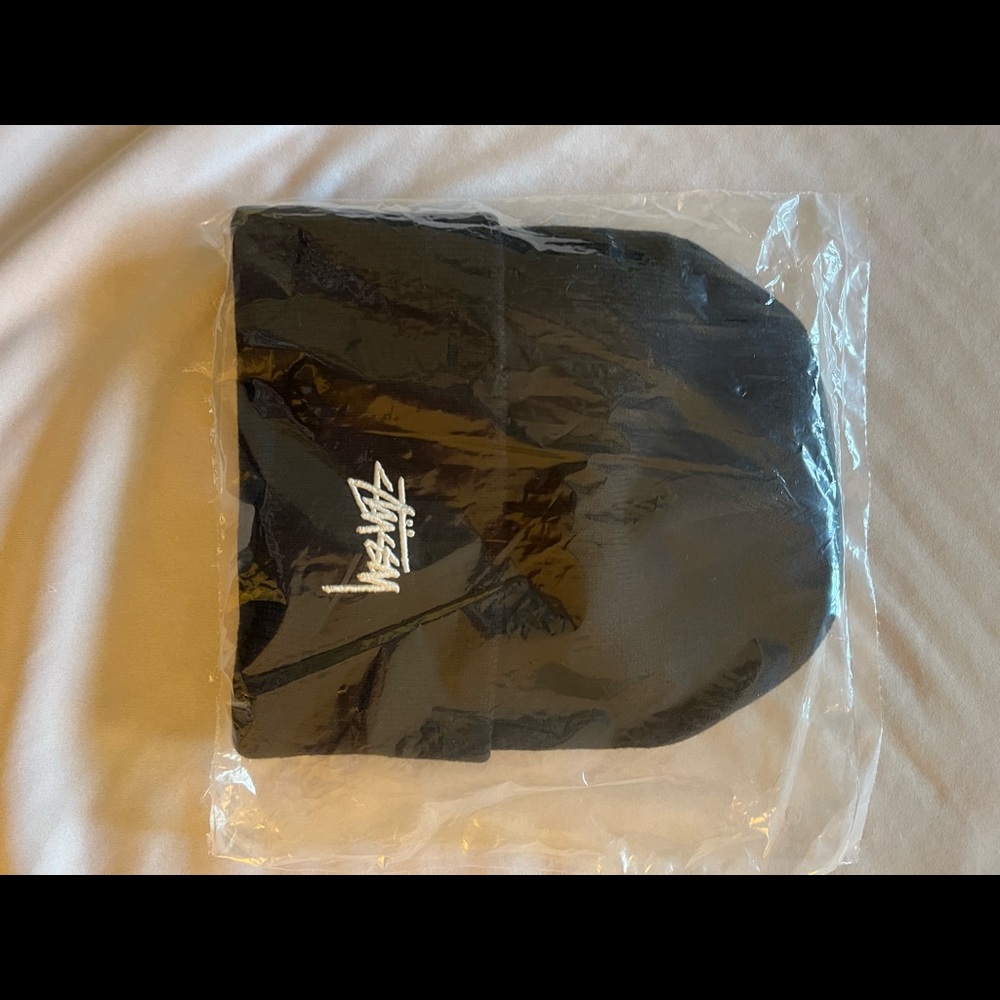 Stussy x Nike Black Hat